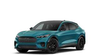 2026 Ford Mustang Mach-E® External Image 2